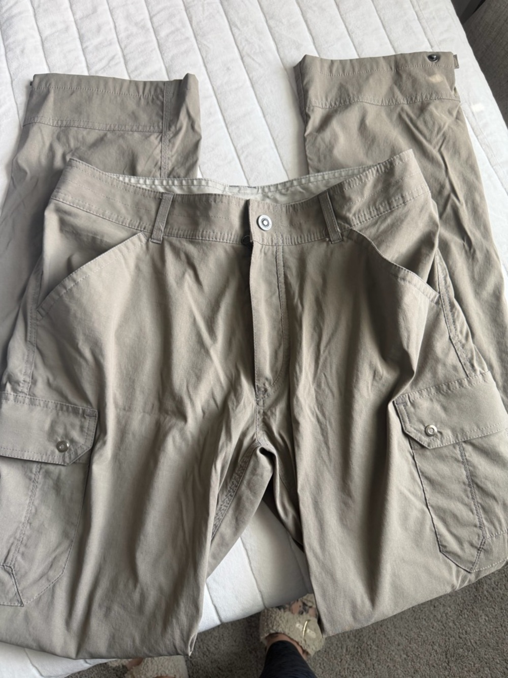 Men’s Kuhl Tactical pants 34x34